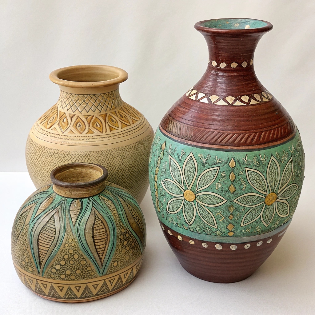 Collection of jewelry